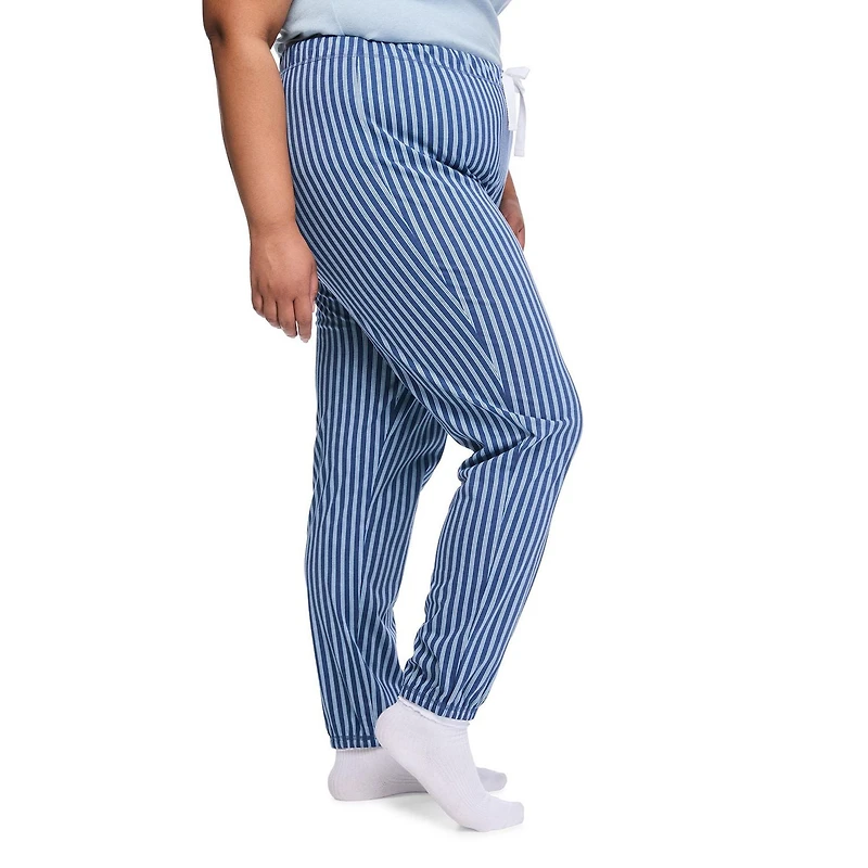 George Women's Plus Jersey Sleep Jogger