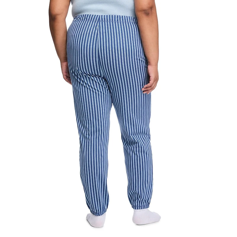 George Women's Plus Jersey Sleep Jogger