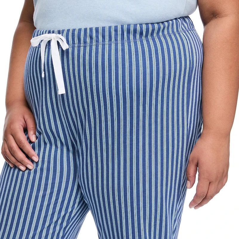 George Women's Plus Jersey Sleep Jogger