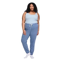 George Women's Plus Jersey Sleep Jogger