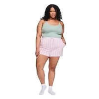 Short de pyjama George plus pour femmes