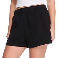 No Boundaries Women's French Terry Short