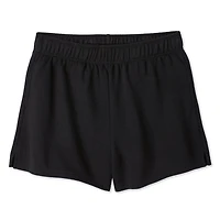 No Boundaries Women's French Terry Short