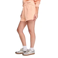 No Boundaries Women's French Terry Short
