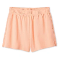 No Boundaries Women's French Terry Short