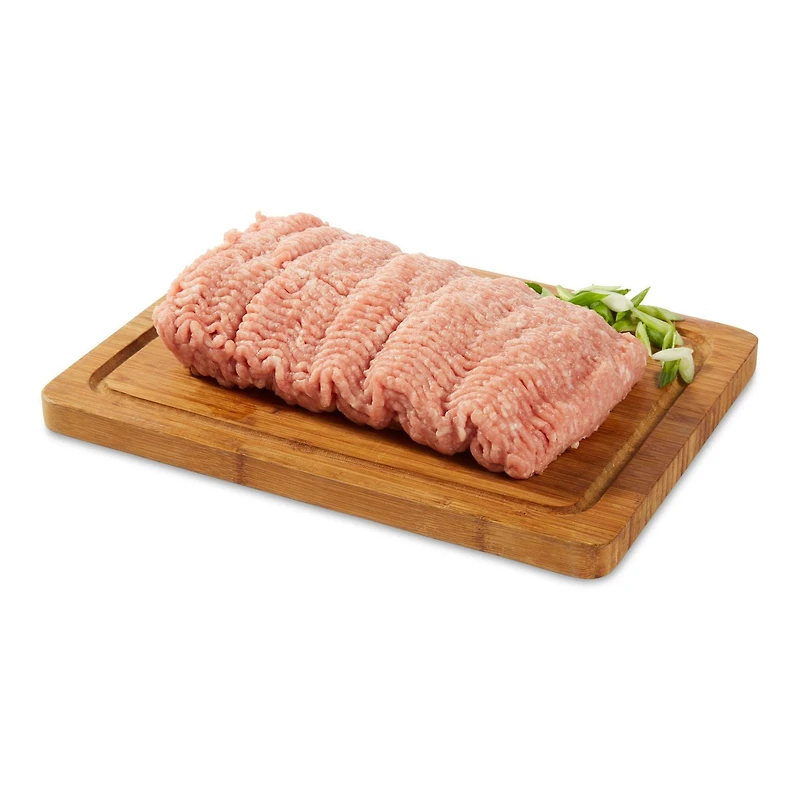 Olymel Lean Ground Pork, Value Pack, 1.36 kg