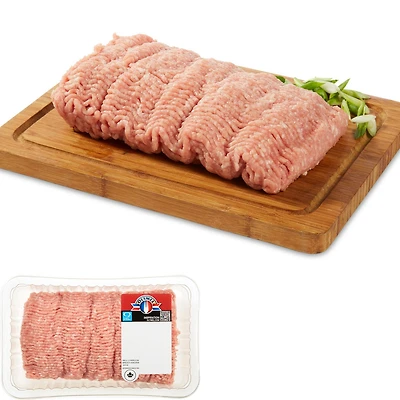 Olymel Lean Ground Pork, Value Pack, 1.36 kg