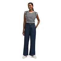 Top en tricot rayé de Mexx pour femmes