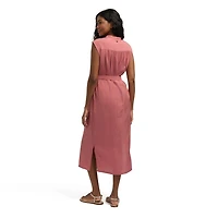 Mexx Women’s Belted Woven Dress, XS-XXL