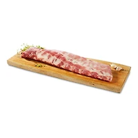 Côtes de dos de porc Olymel, 1 morceau, 0.49 - 1.00 KG