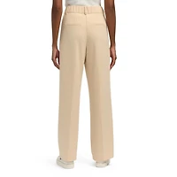 Mexx Women’s High Waisted Wide Leg Pant