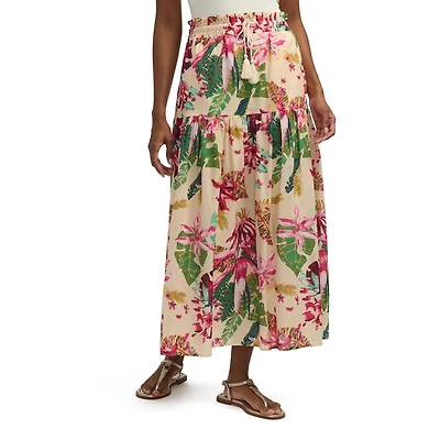 Jupe à motifs Mexx pour femmes
