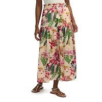 Jupe à motifs Mexx pour femmes