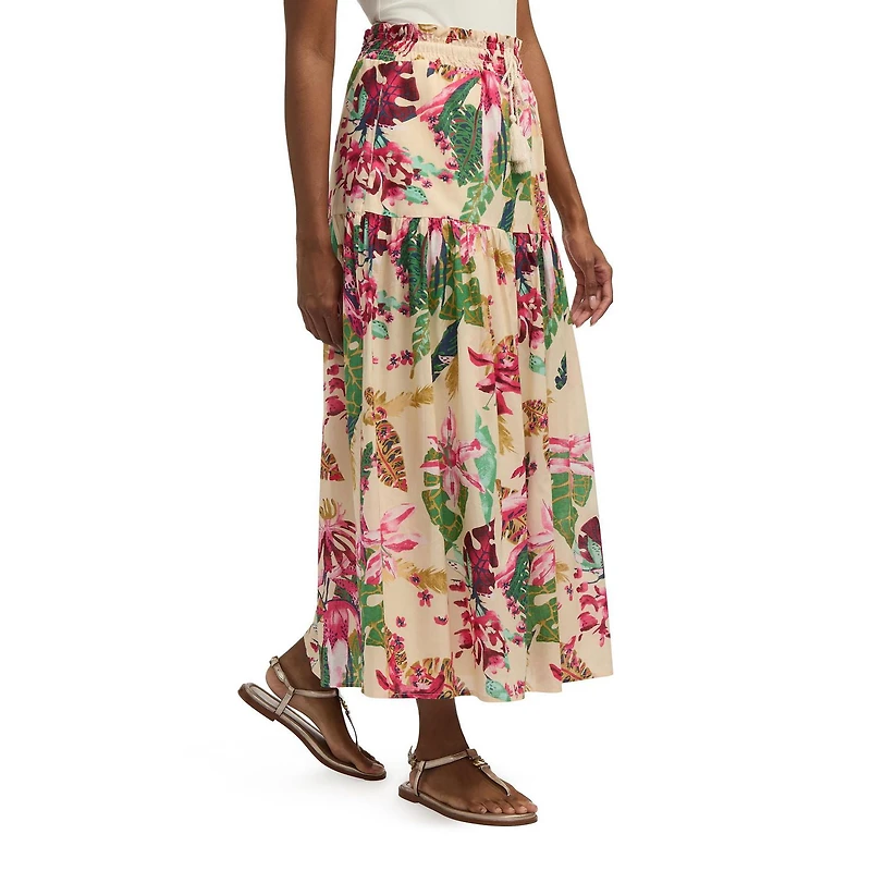 Jupe à motifs Mexx pour femmes