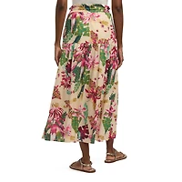 Jupe à motifs Mexx pour femmes