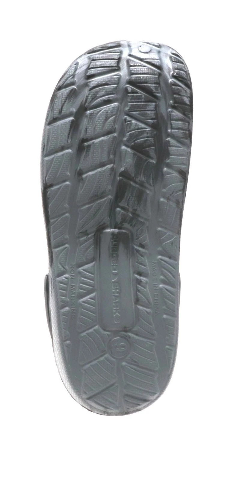 Rugged Shark Men's Clog Sandals