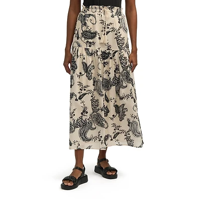 Mexx Women’s Printed Skirt, XS-XXL