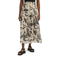 Mexx Women’s Printed Skirt, XS-XXL