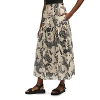 Mexx Women’s Printed Skirt, XS-XXL