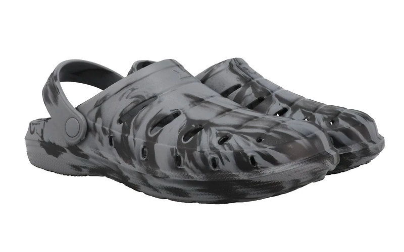 Rugged Shark Men's Clog Sandals