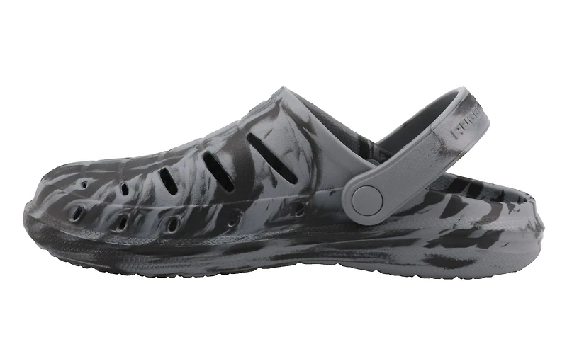 Sandales sabots Rugged Shark pour hommes