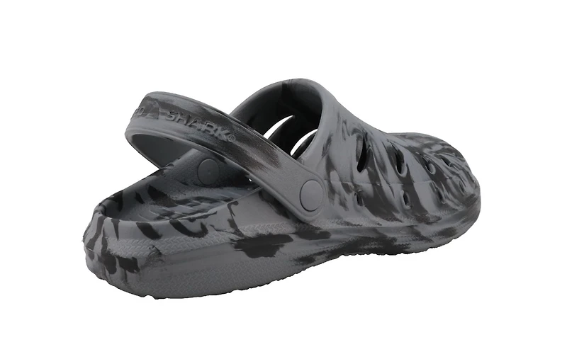 Rugged Shark Men's Clog Sandals