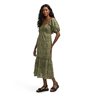 Mexx Women’s Floral Print Maxi Dress, XS-XXL