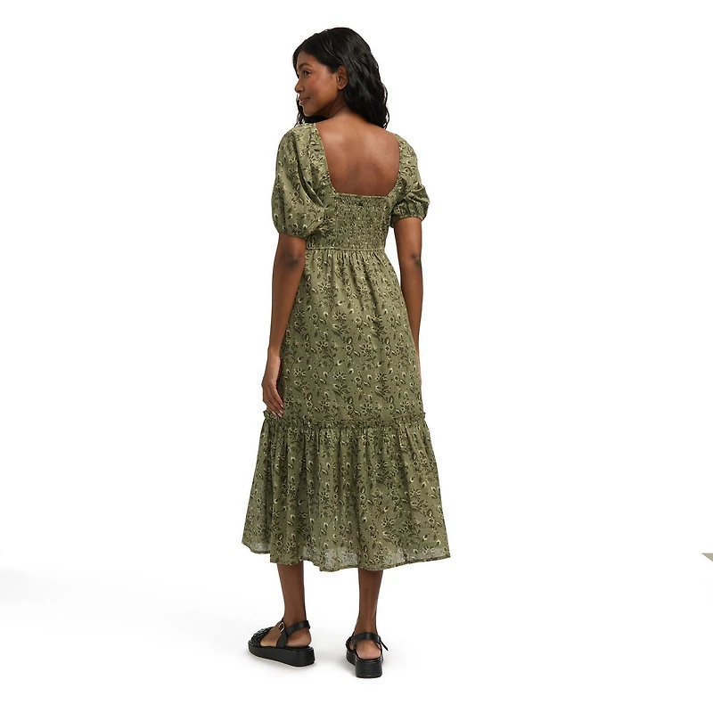 Mexx Women’s Floral Print Maxi Dress