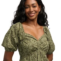 Mexx Women’s Floral Print Maxi Dress, XS-XXL