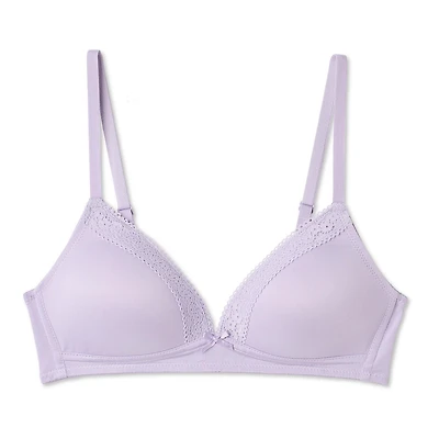 Soutien-gorge rembourré sans armature George pour femmes