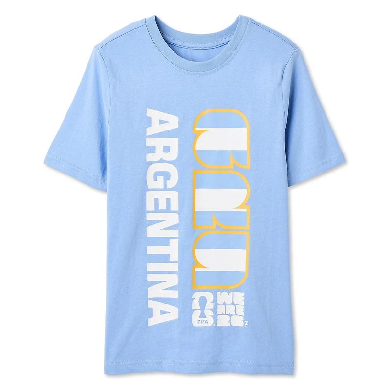 FIFA Kids’ Argentina T-Shirt