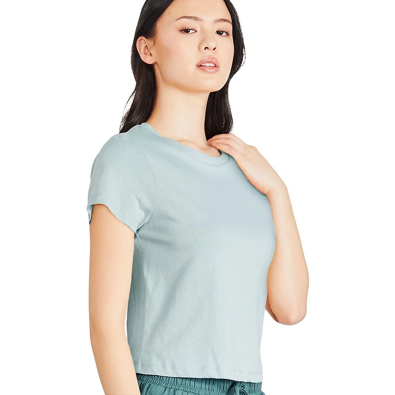 George Women's Shrunken Tee
