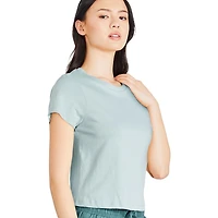 George Women's Shrunken Tee