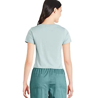 George Women's Shrunken Tee