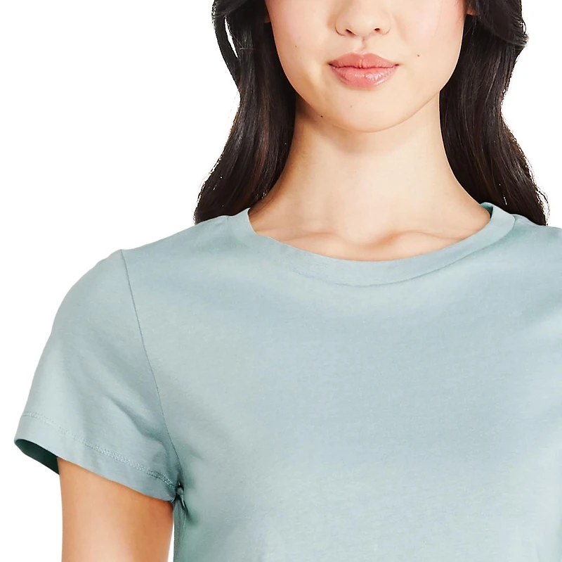 George Women's Shrunken Tee