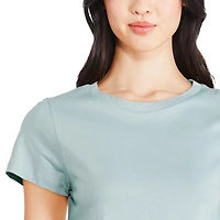 George Women's Shrunken Tee