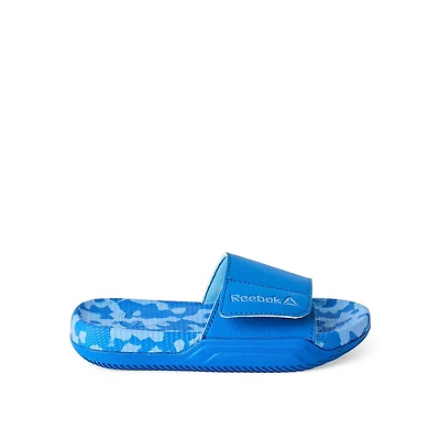 Reebok Big Boys' Slides