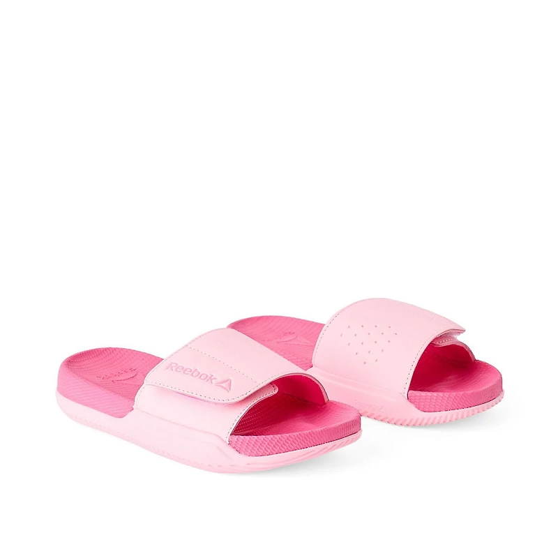 Reebok Girls' Slides