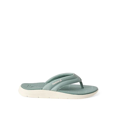 Tongs confort Reebok pour femmes