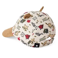 Casquette de baseball Canadiana collection non genrée pour nourrissons
