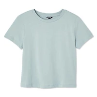 George Women's Shrunken Tee