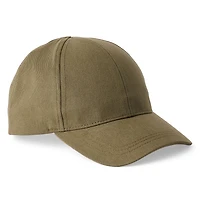 Casquette de baseball de couleur unie George pour garçons
