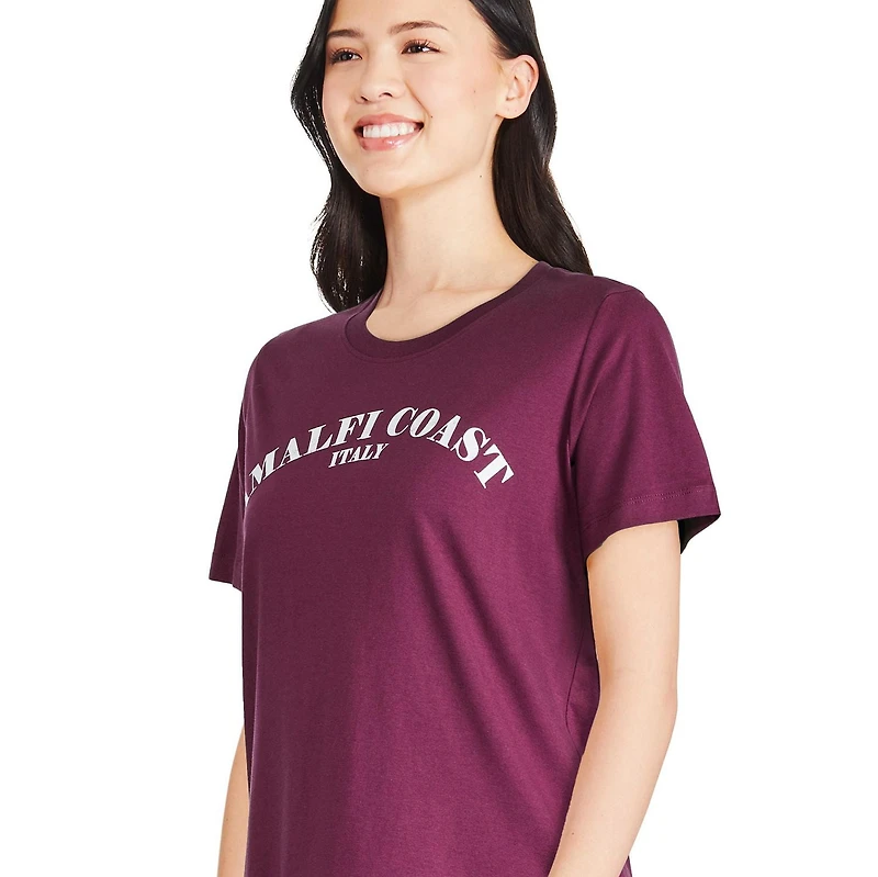 George Women's Crew Neckline Tee