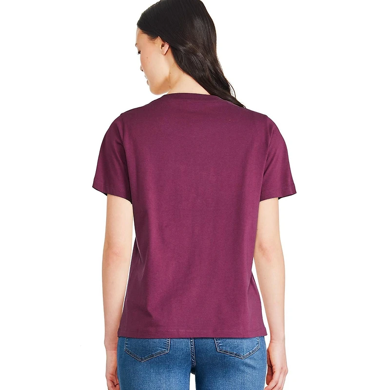 George Women's Crew Neckline Tee