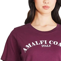 George Women's Crew Neckline Tee