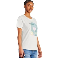 T-shirt à encolure ras du cou George pour femmes