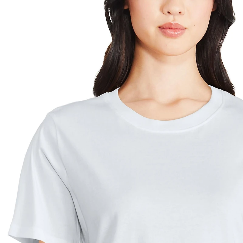 George Women's Crew Neckline Tee, Sizes XS-XXL