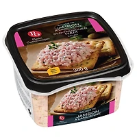 Plaisirs Gastronomiques Old-Fashioned Ham Salad Spread, 360 g