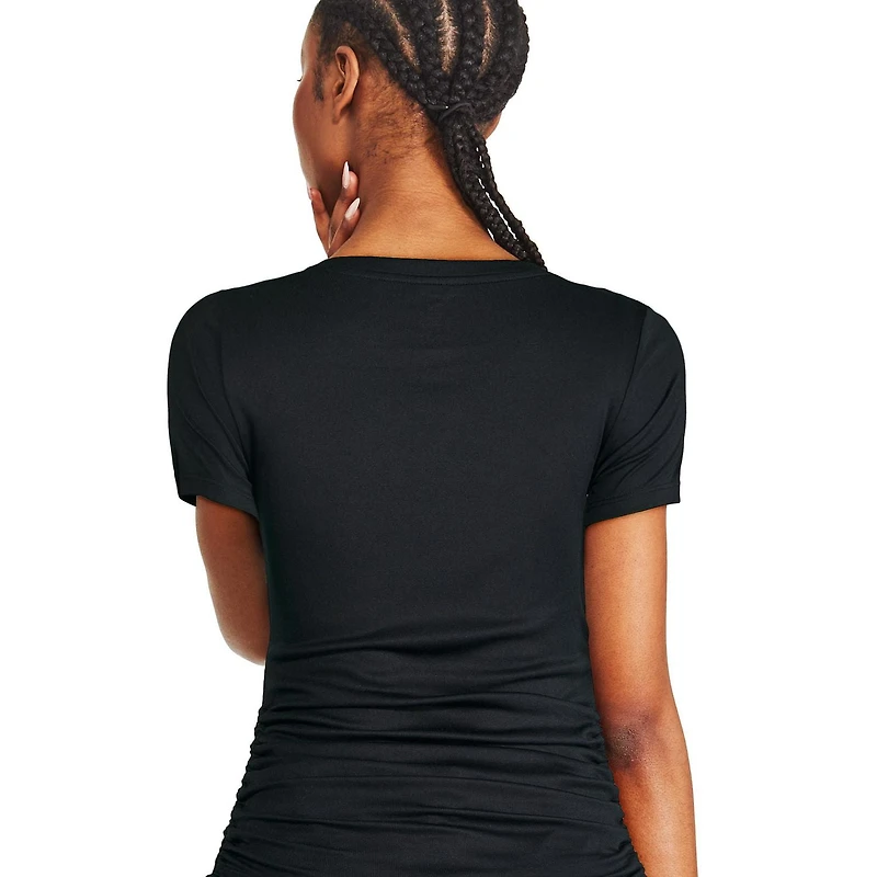 George Women's Side Ruched Tee