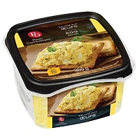 Plaisirs Gastronomiques Egg Salad Spread